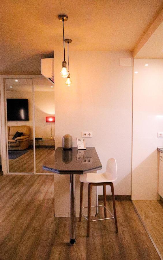 GOYA Loft de Categoría Nuevo Apartamento Madri Exterior foto