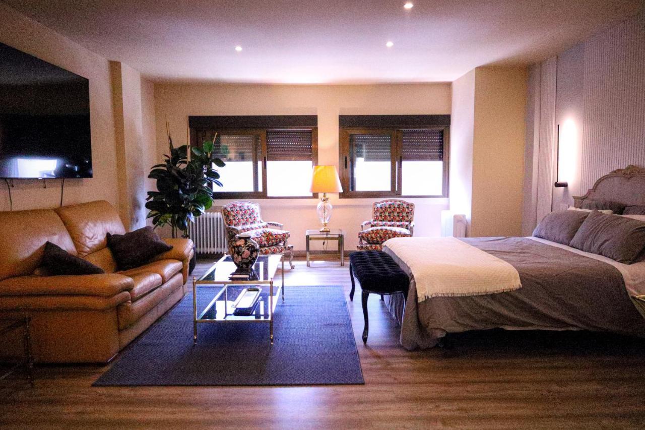 GOYA Loft de Categoría Nuevo Apartamento Madri Exterior foto